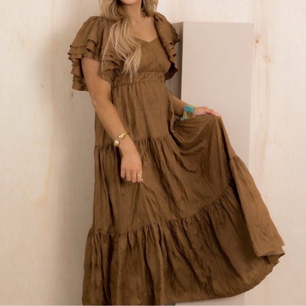 Make a Statement dress - Picture 11 of 16